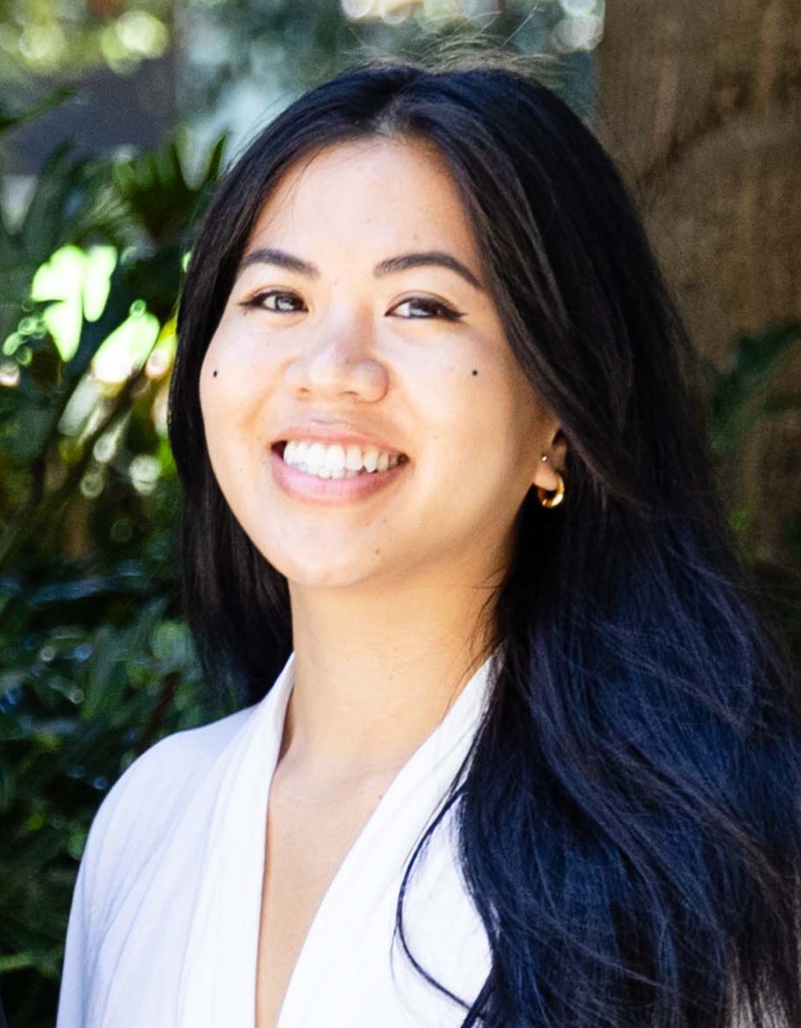 Portrait of Melanie Indratheb