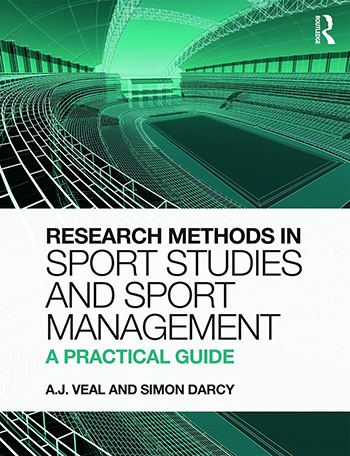 Cover of Research Methods in Sport Studies and Sport Management: A Practical Guide