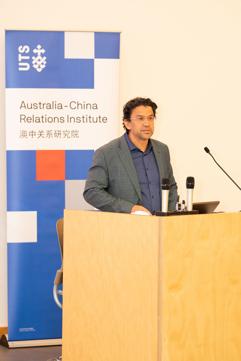 UTS:ACRI - China, the South Pacific and Australia: A perfect storm?