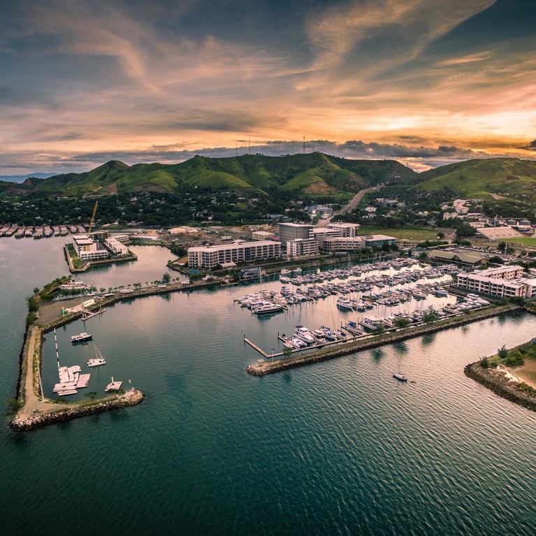 Port Moresby Yacht Club RYC Papua New Guinea