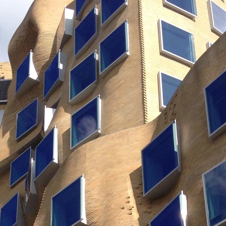 UTS Business School building external view