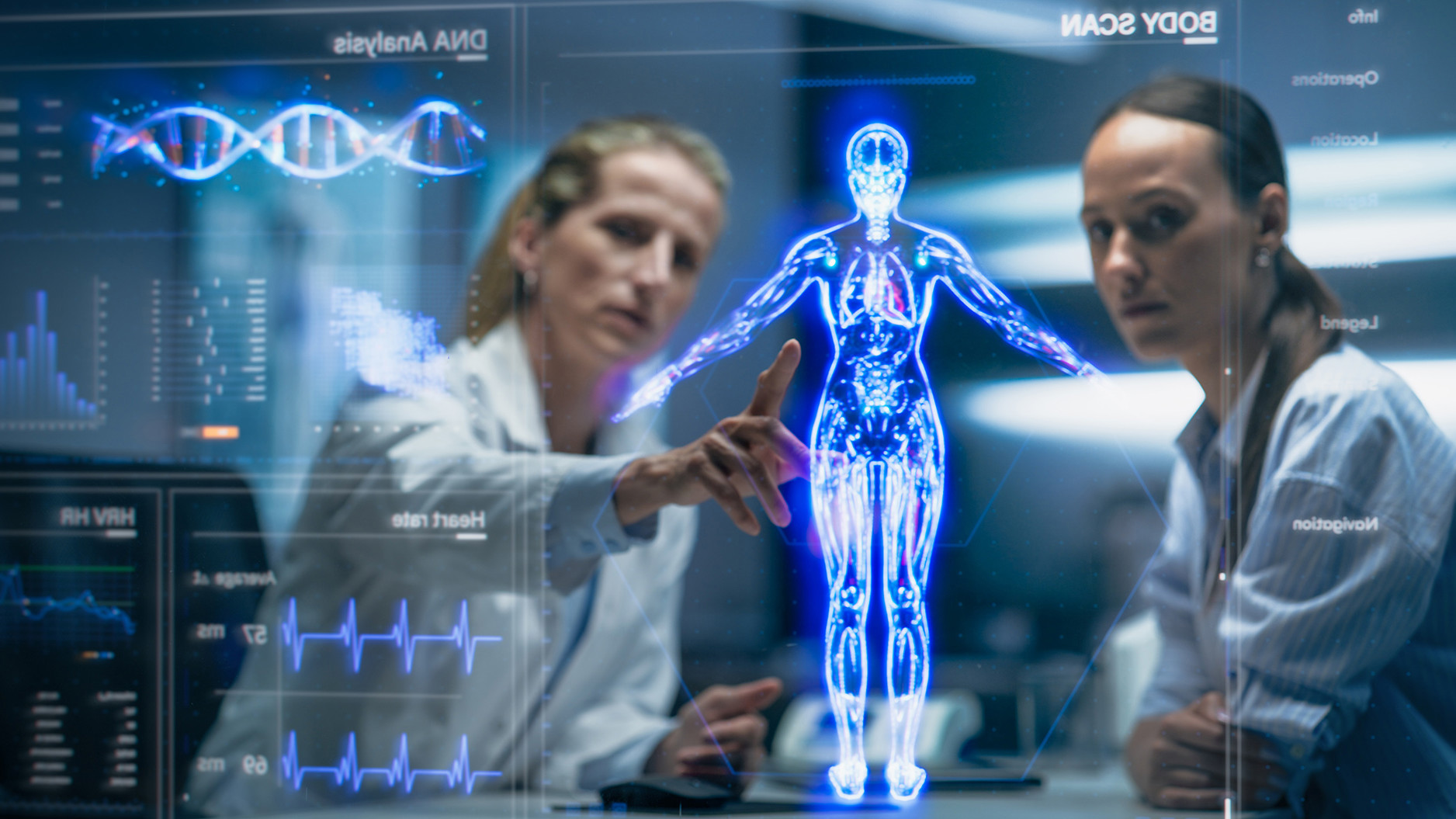 Artificial intelligence ushers in new era of personalised medicine