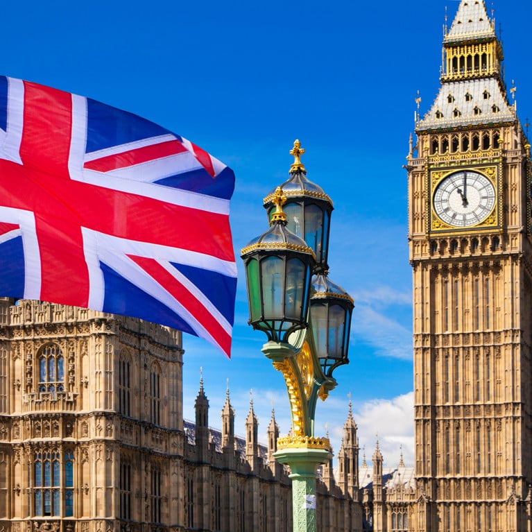 House of Parliament and British flag
By IRStone Adobe Stock
