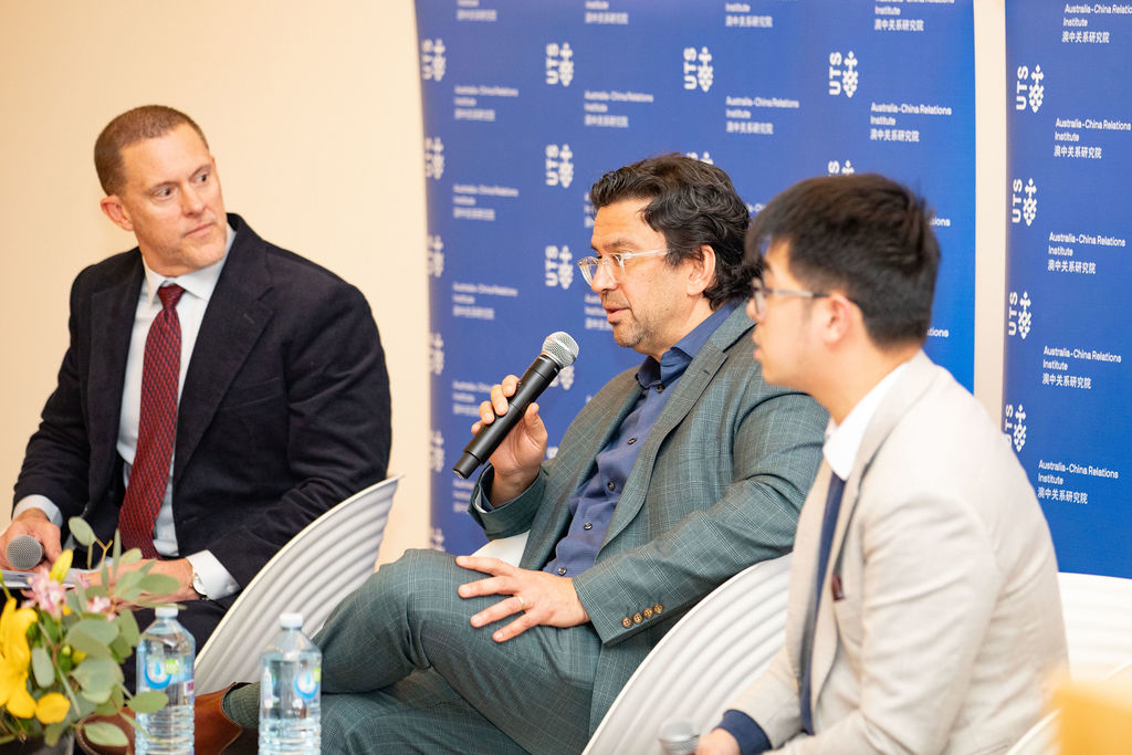 UTS:ACRI - China, the South Pacific and Australia: A perfect storm?