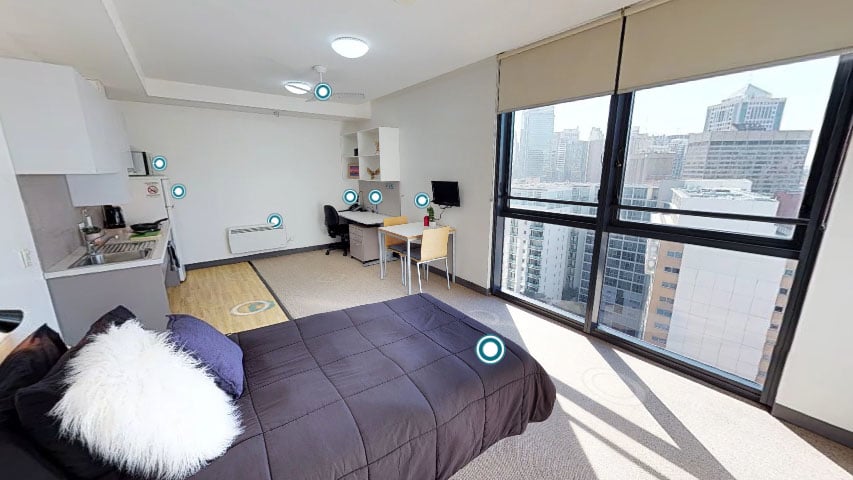 UTS Housing large studio
