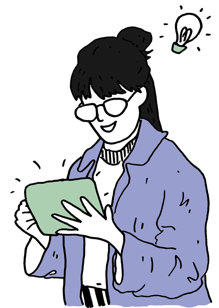 Making notes