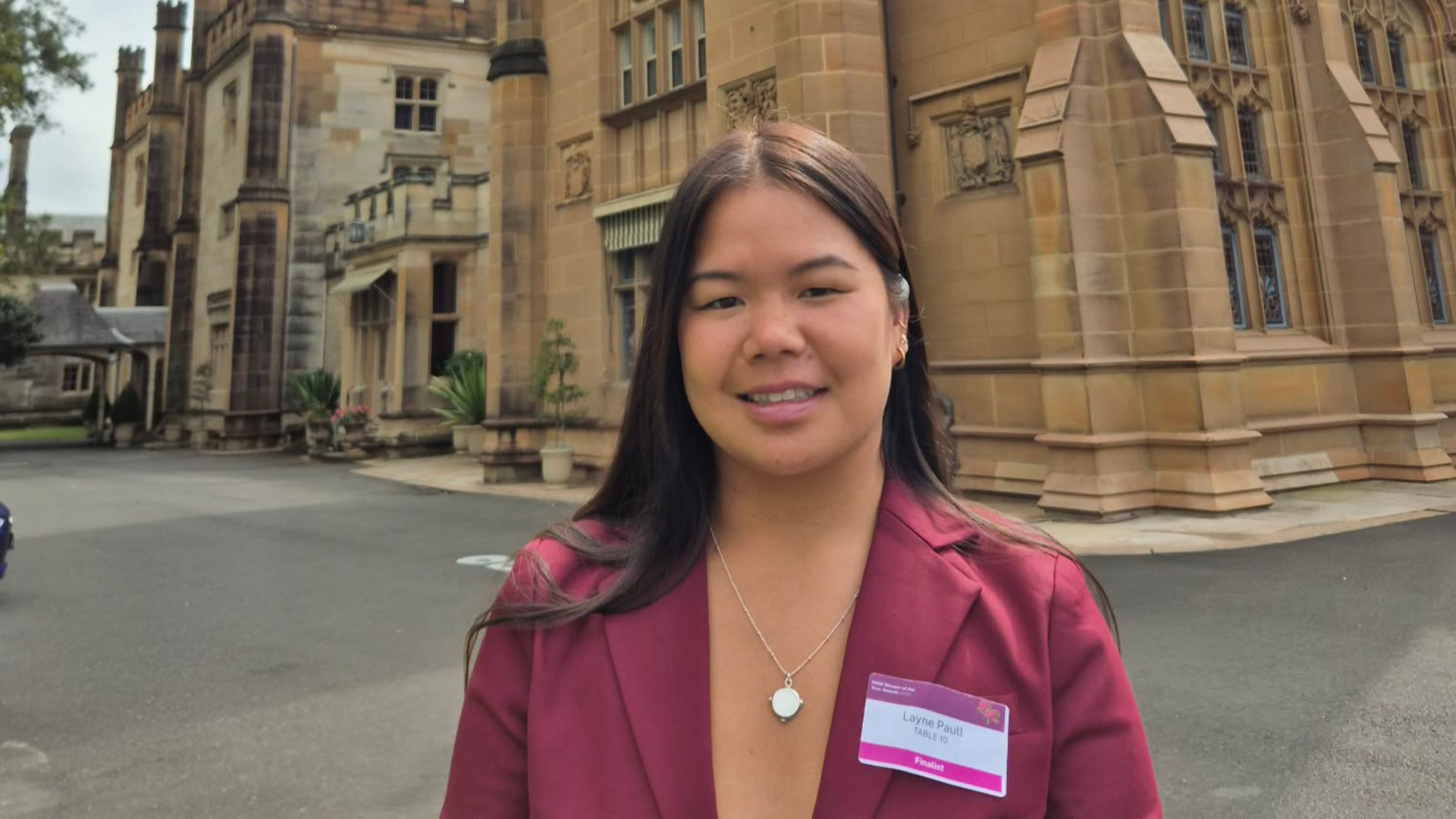 From support worker to biomedical engineer | Layne’s UTS journey