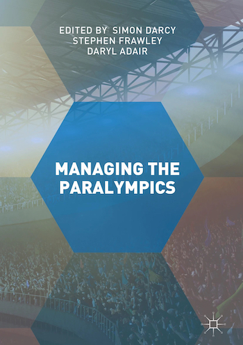 Cover of Managing the Paralympics