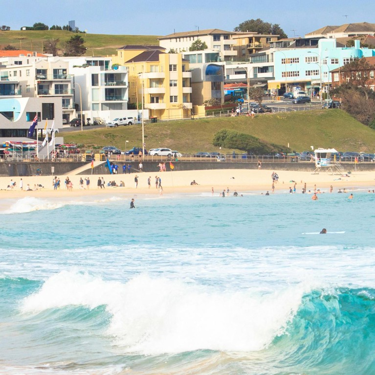 Photo of Bondi Beach