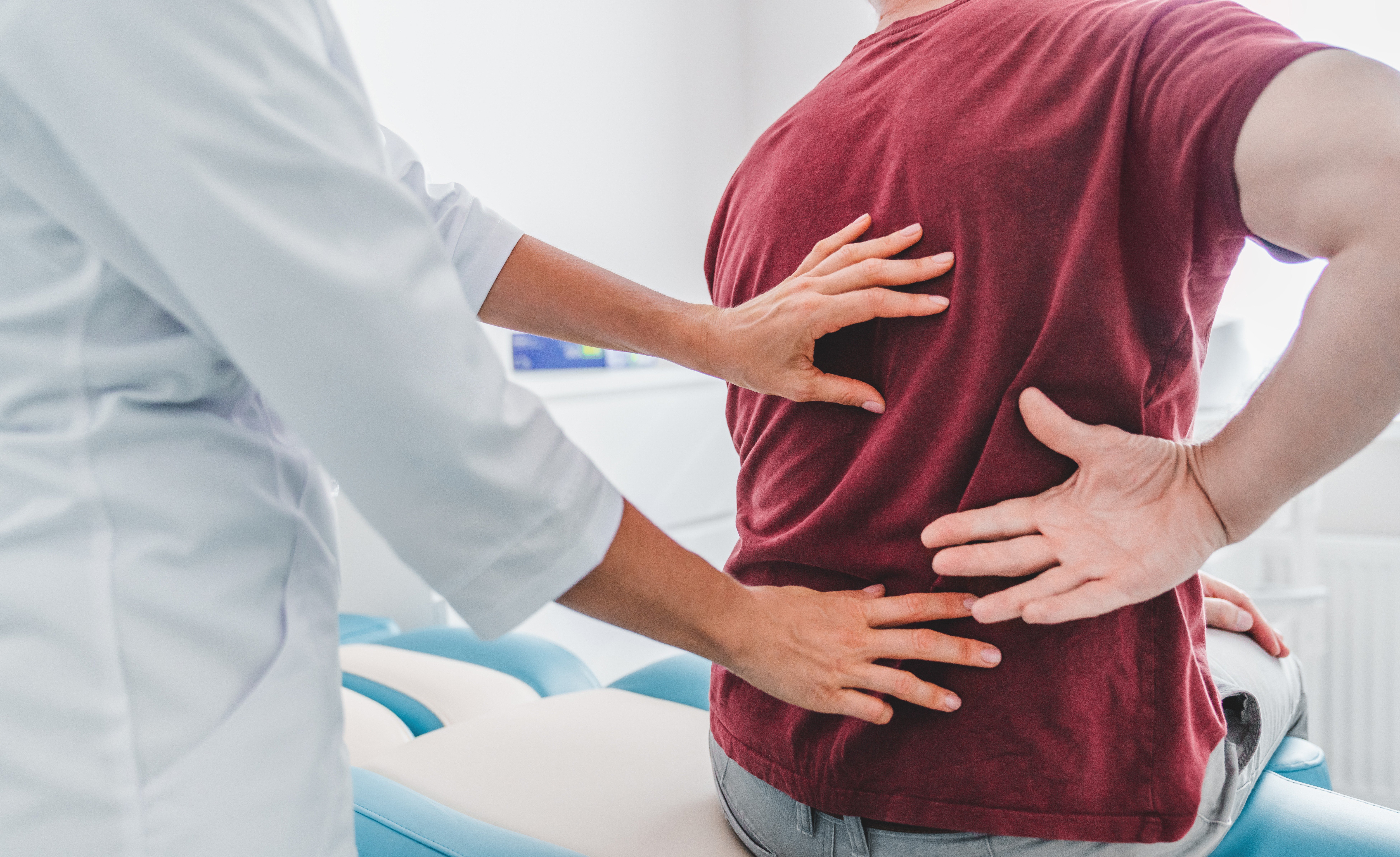 Back Pain Tied to Higher Rates of Common Diseases