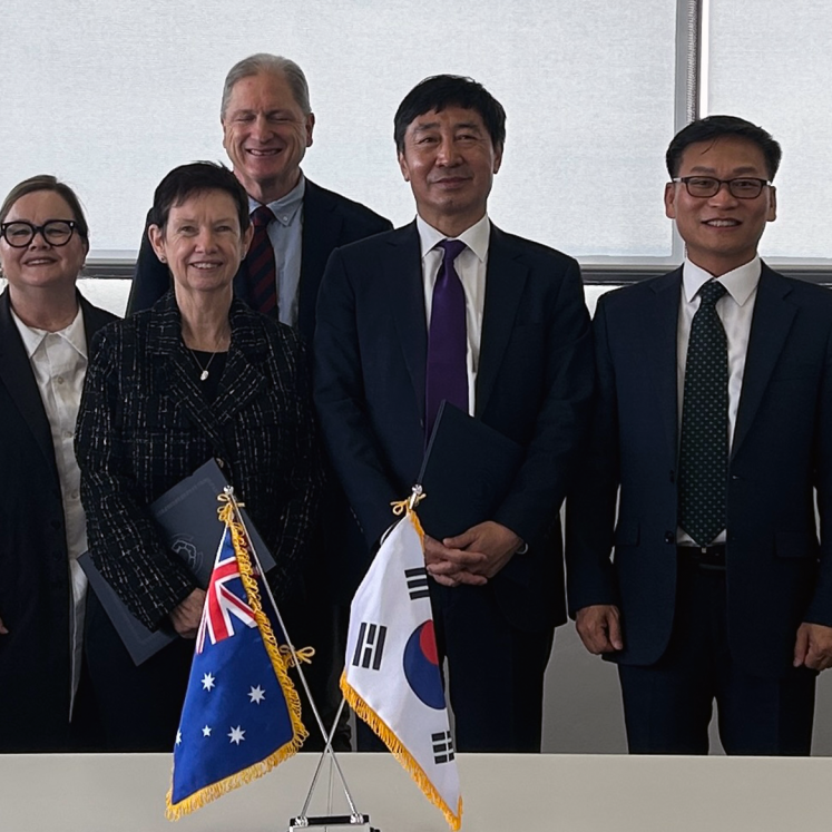 GAROK MOU Signing