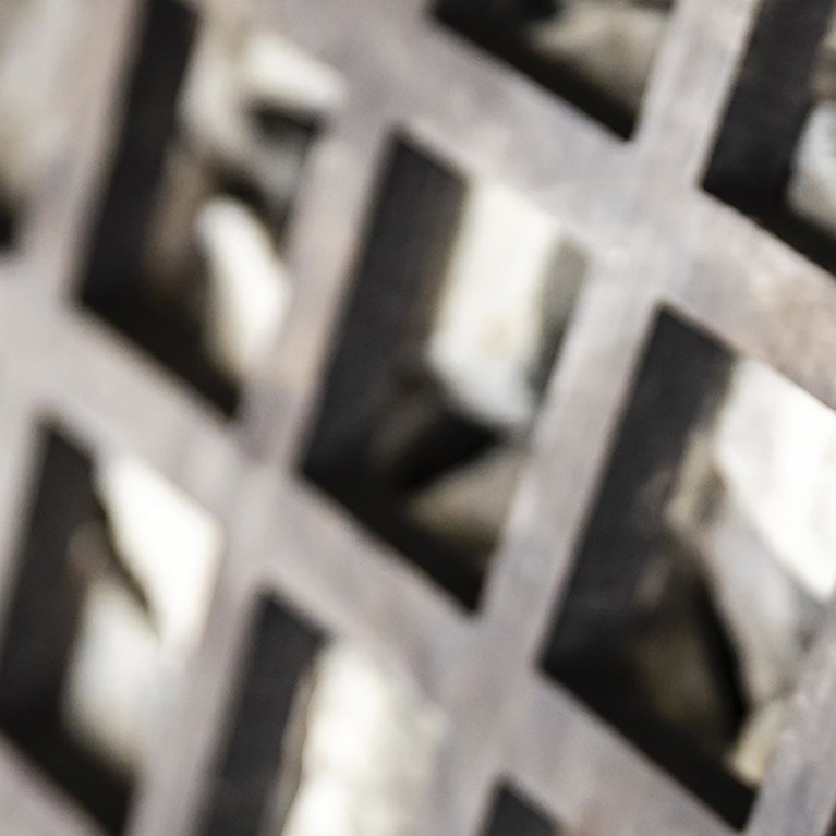 Photo of railway shock absorber material