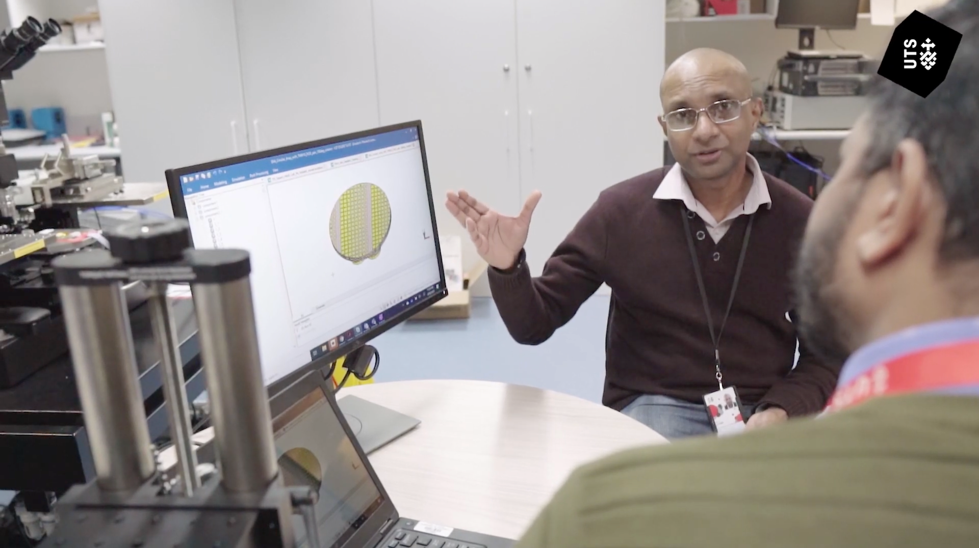 Distinguished Professor Karu Esselle