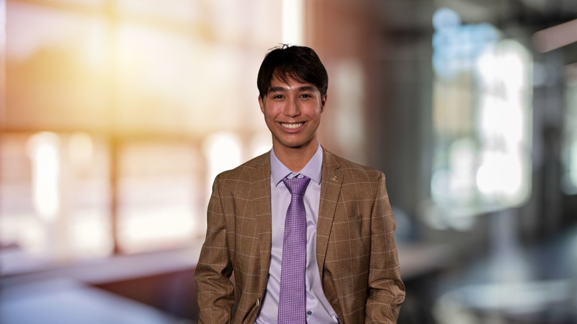 UTS Bachelor of Computing Science IDeA cadetship student