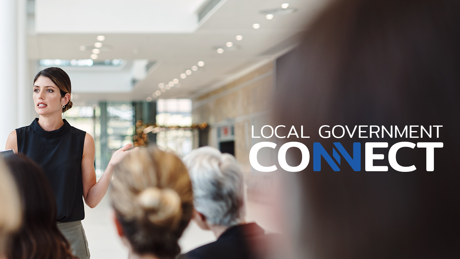 Local government Connect