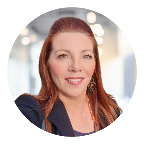 Portrait of Vanessa Ronan-Pearce