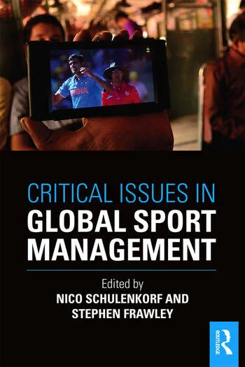 Cover of Critical Issues in Global Sport Management