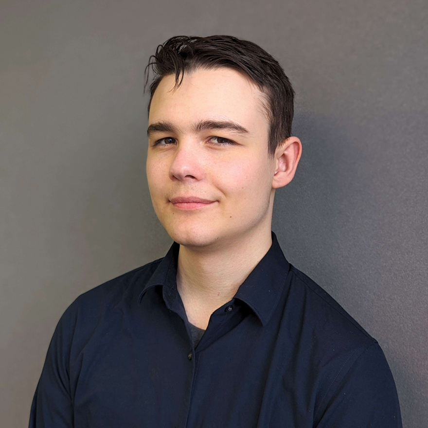 Leo, Computer Science Honours alumnus