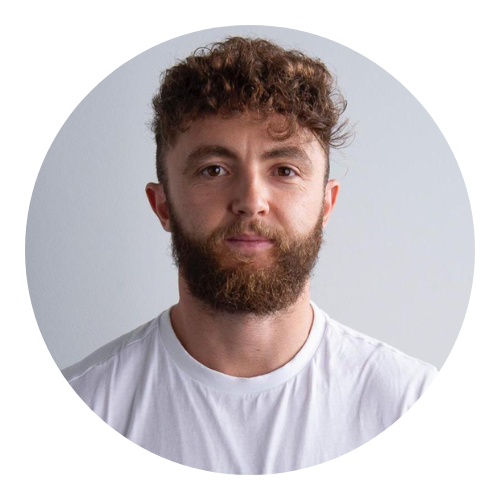 Portrait of Eddie Cranswick