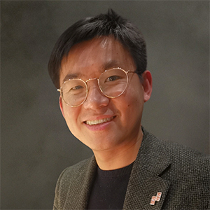 Portrait of Stanley Chen