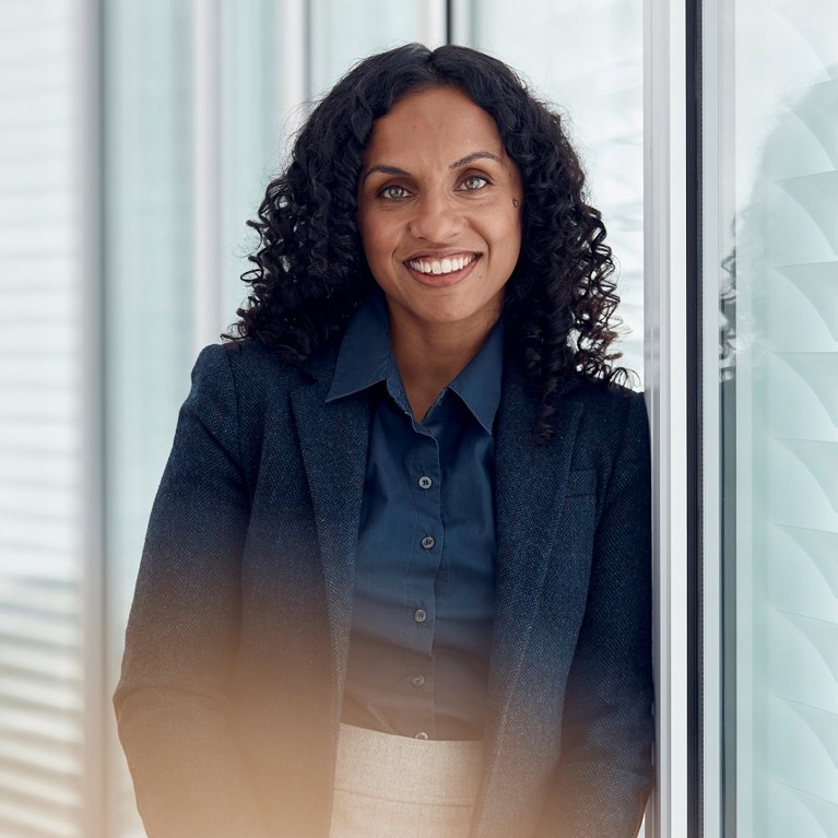 Portrait of Ramona Vijeyarasa