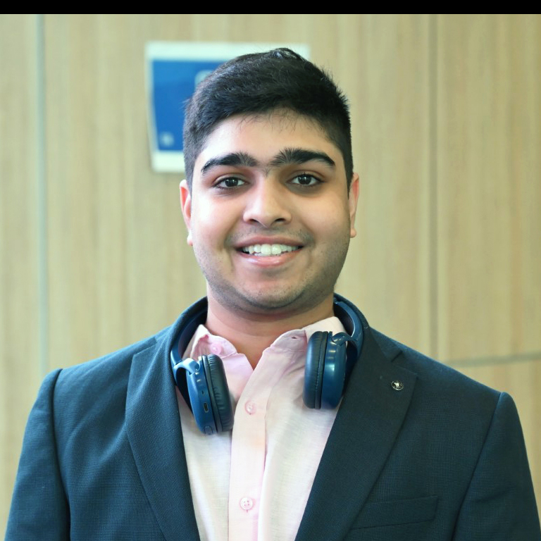 Gitarth, Bachelor of Computing Science (Honours) alumnus