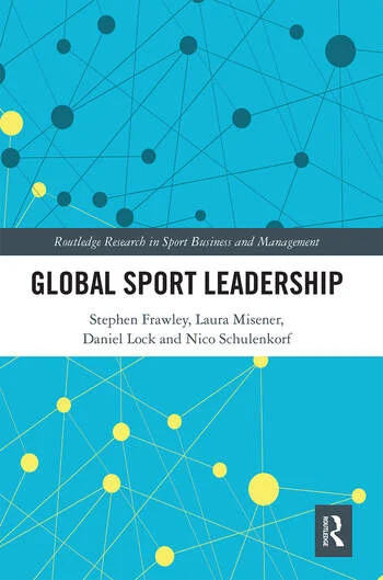 Cover of Global Sport Leadership