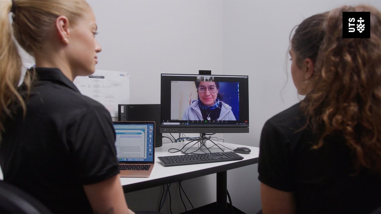 UTS Sport & Exercise Science Telepractice Clinic