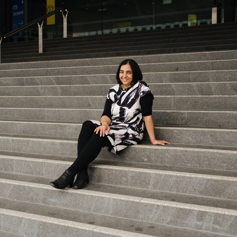 Mitra Gusheh.