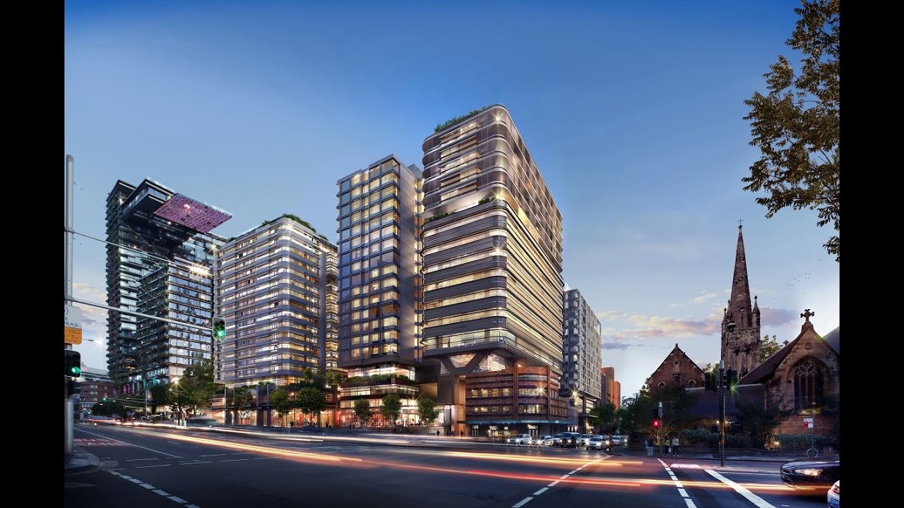 One Hundred Broadway tour