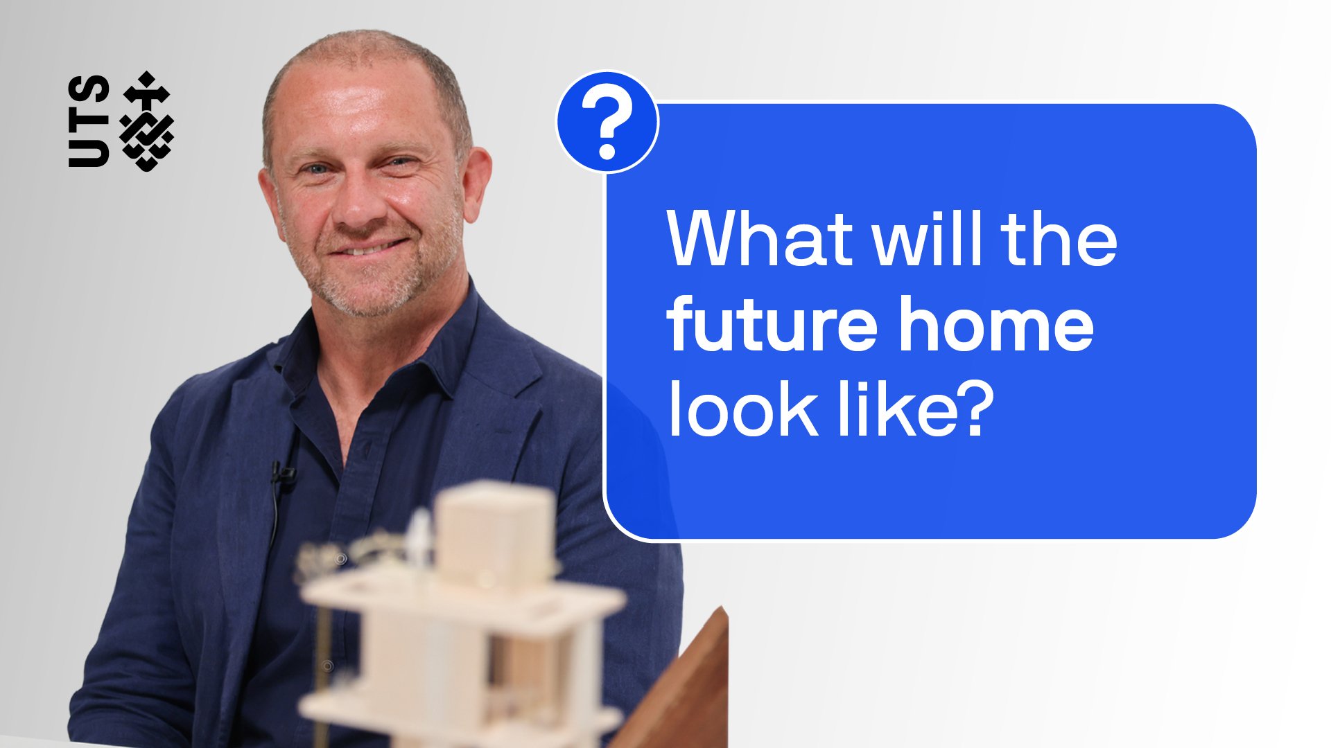 What will the future home look like?