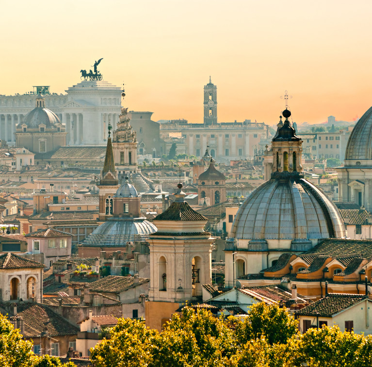 Rome, Italy.