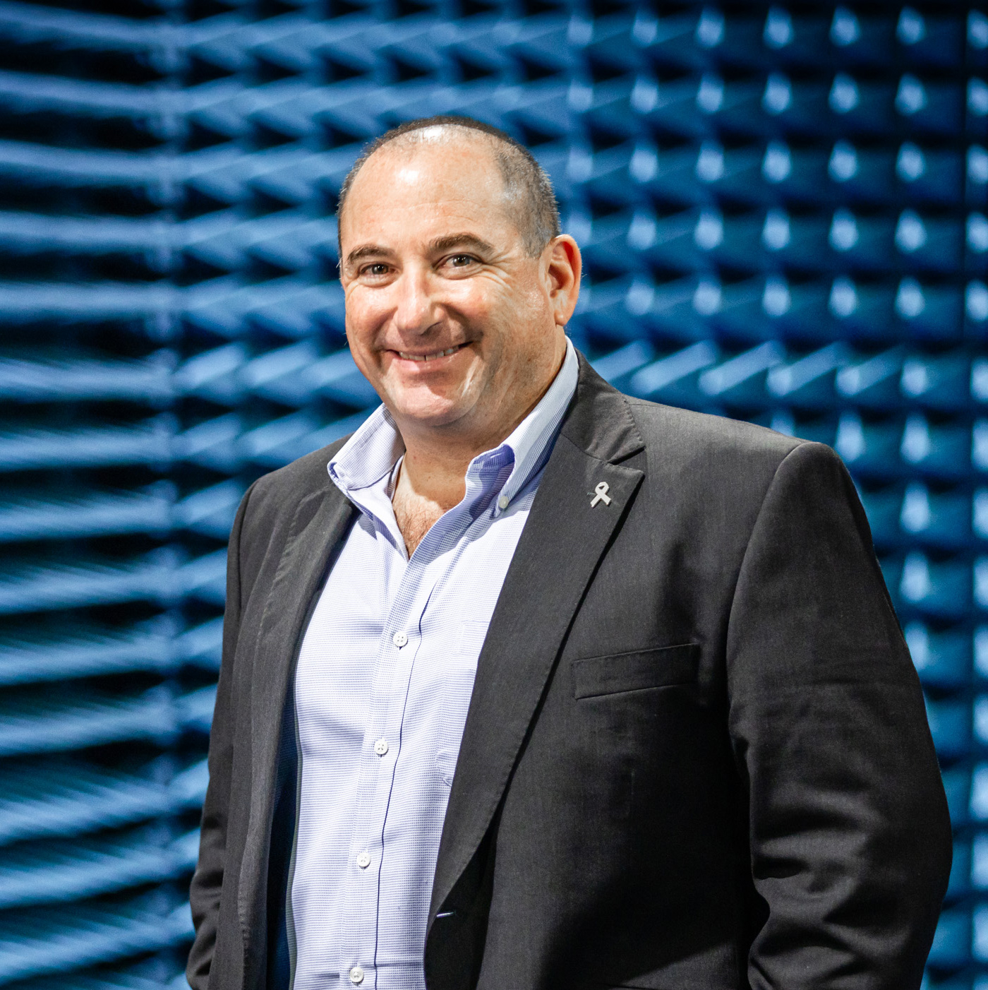 Photo of David Benchoam