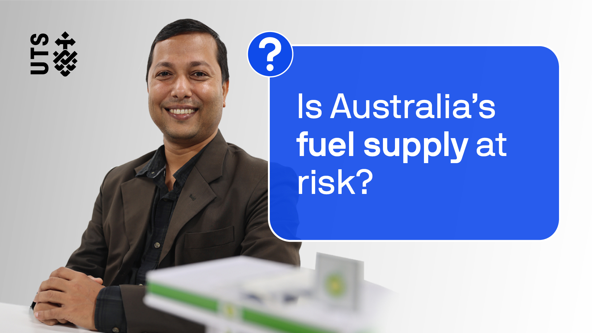 Curiosities Why fuel prices affect everything we buy Sanjoy Paul YouTube Thumbnail