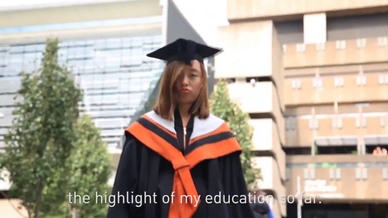 UTS alumni Leoni Sii shares her graduations story