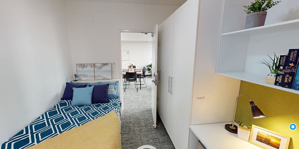 Yura Mudang 6-Share Apartment