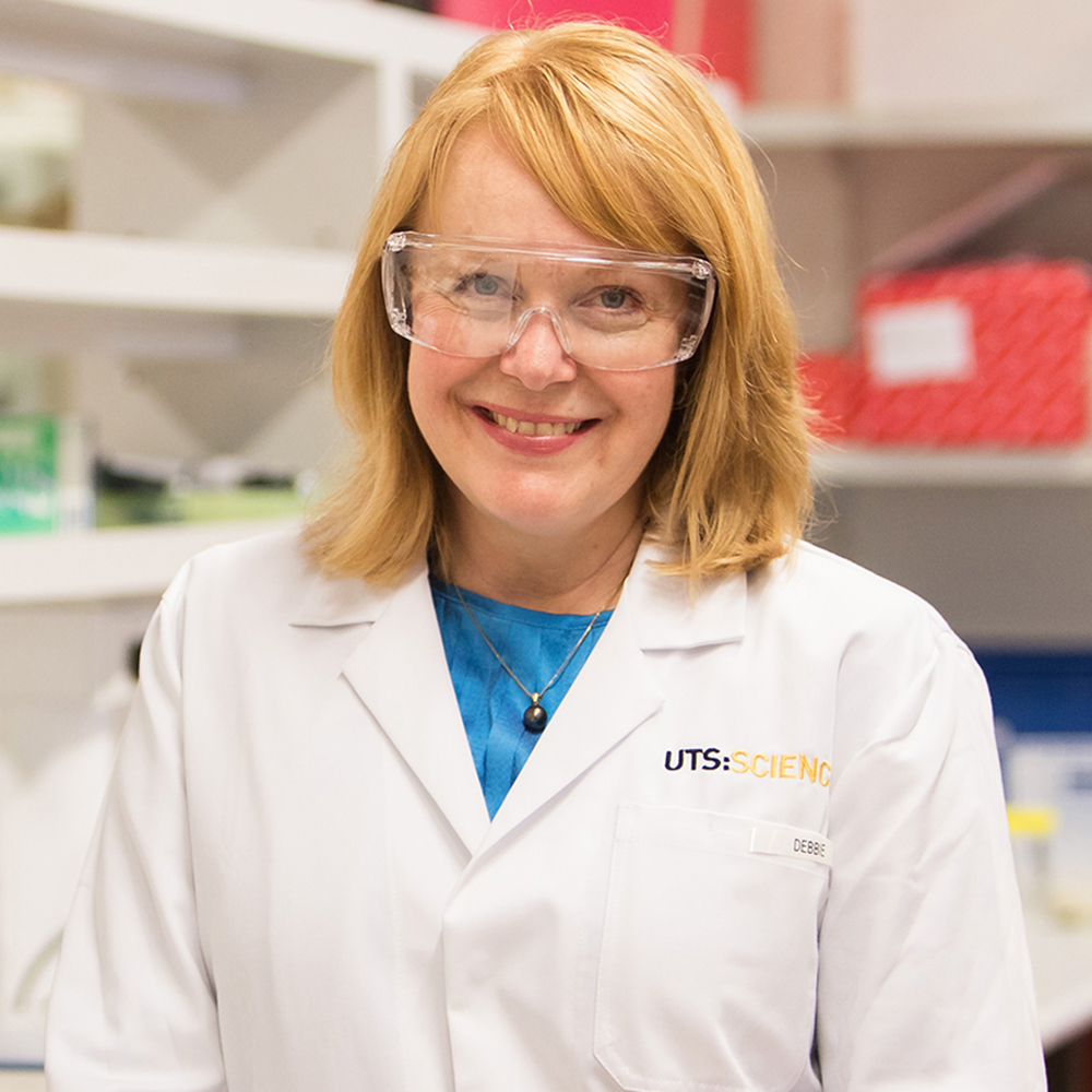 Professor Deborah Marsh