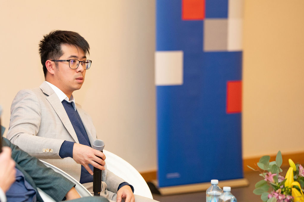 UTS:ACRI - China, the South Pacific and Australia: A perfect storm?