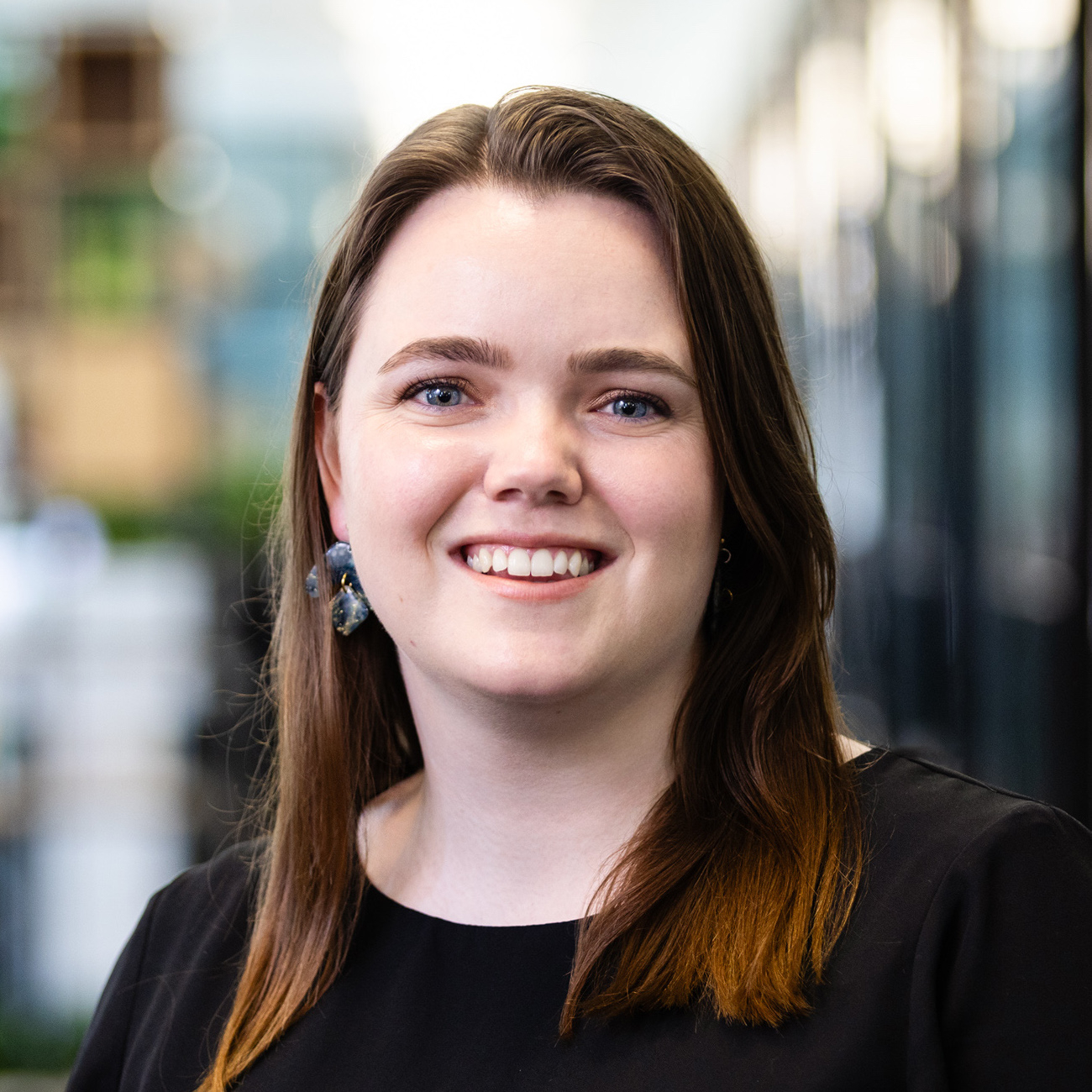 Portrait of Francine Crimmins