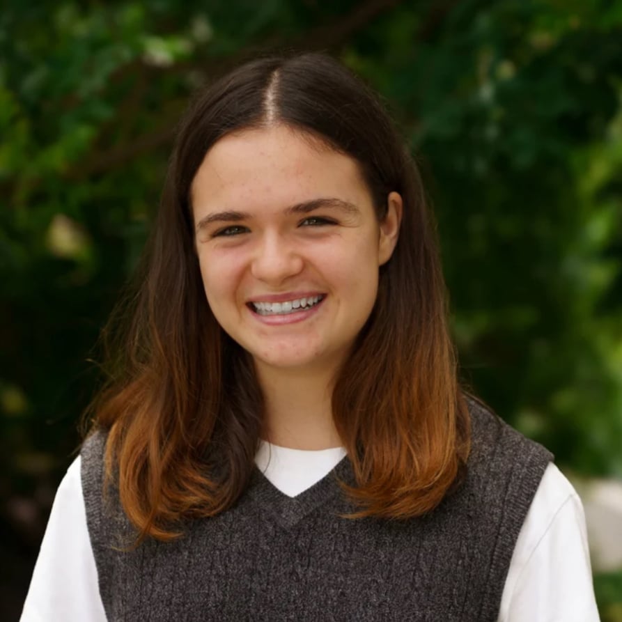 Portrait of Ellen Armfield