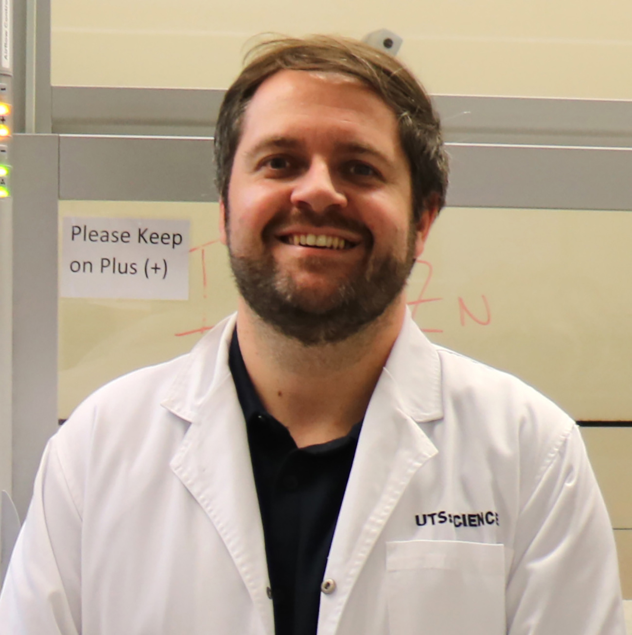 Photo of Scott Chadwick