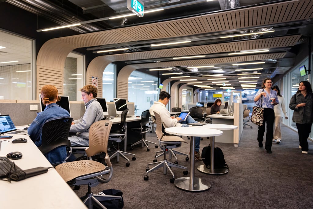 UTS Computer Lab