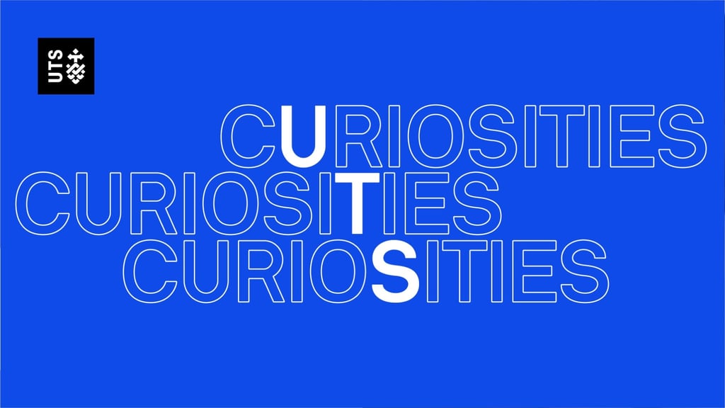 Curiosities YouTube video thumbnail.