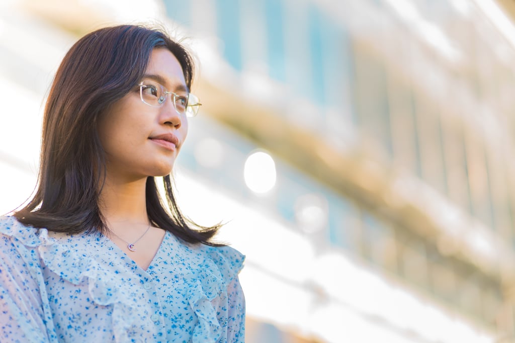 International student profile