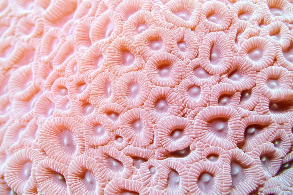 coral