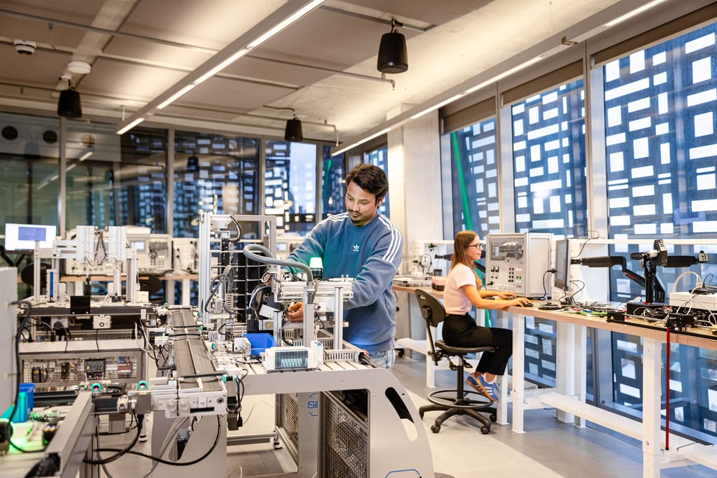 FEIT Control Labs