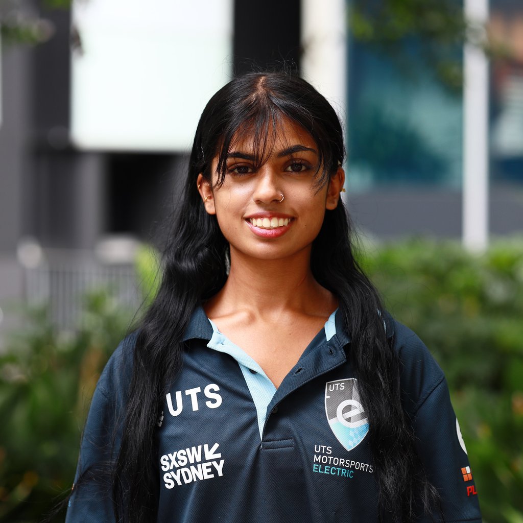 Portrait of Raina Singh