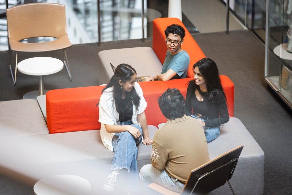 UTS Engineering and IT students