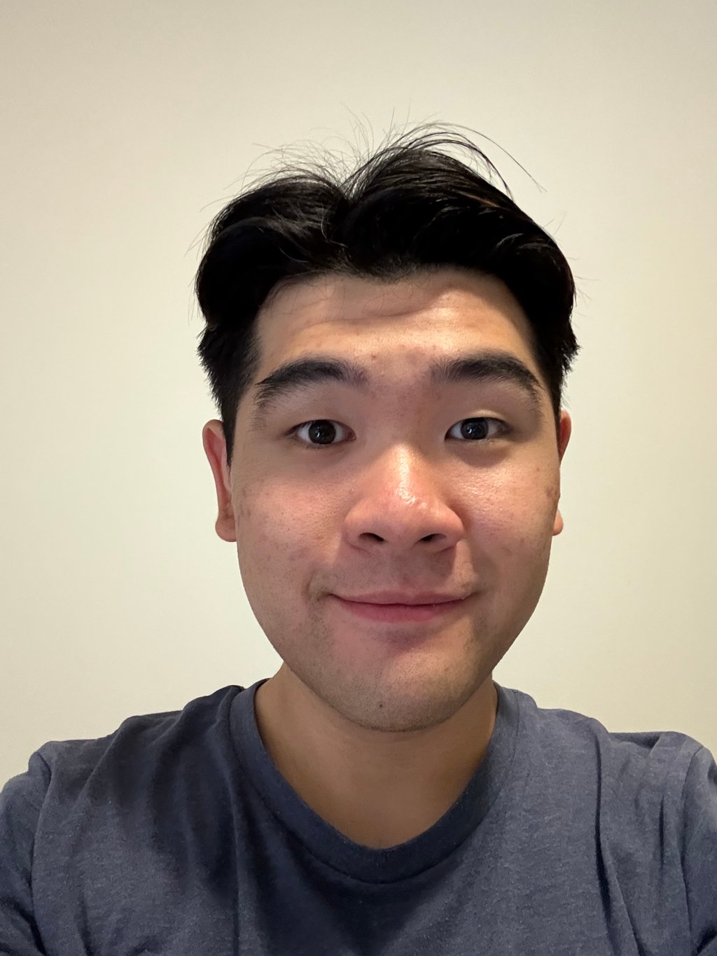 Alex Ng studying Forensic Science at UTS