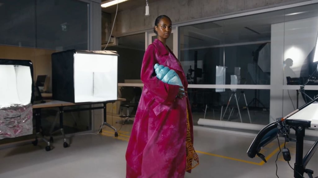 UTS 2022 Fashion and Textiles showcase – Bachelor of Design (Honours)